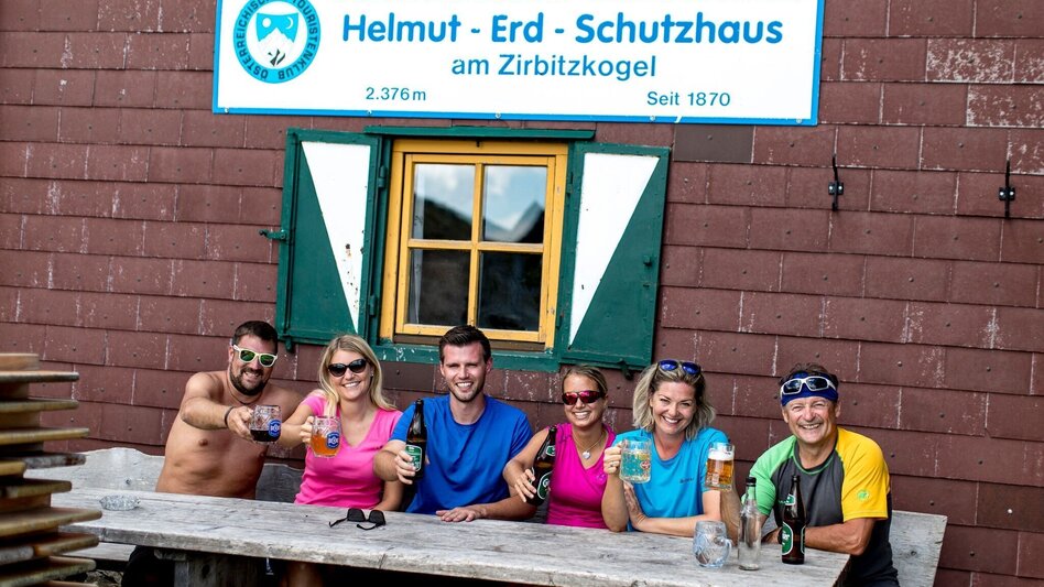 Hiking route From the Waldheimhütte hut to the Zirbitzkogel - Touren-Impression #2.7 | © Erlebnisregion Murtal