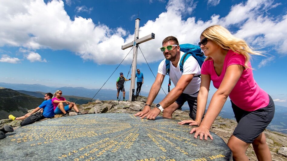 Hiking route From the Waldheimhütte hut to the Zirbitzkogel - Touren-Impression #2.9 | © Erlebnisregion Murtal
