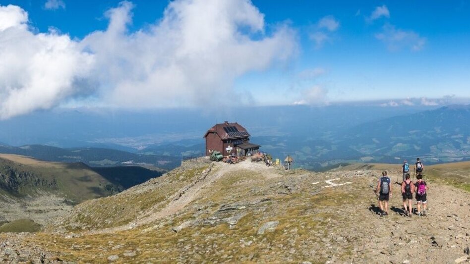 Hiking route From the Waldheimhütte hut to the Zirbitzkogel - Touren-Impression #2.2 | © ÖTK