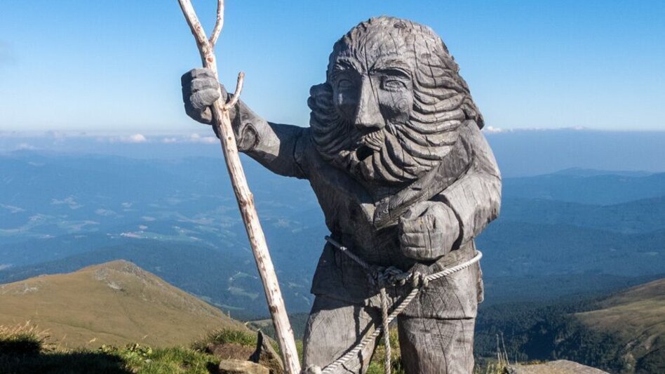 Hiking route From the Waldheimhütte hut to the Zirbitzkogel - Touren-Impression #2.3 | © ÖTK