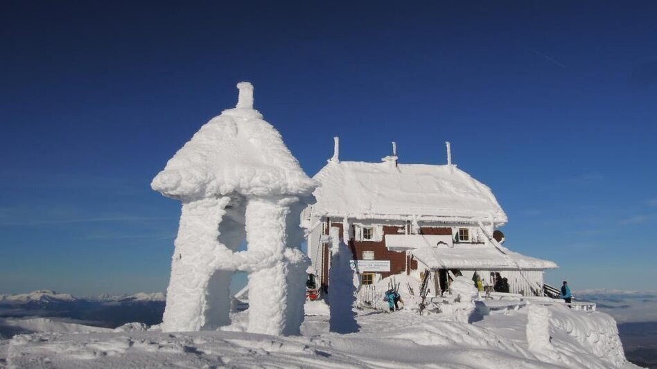 Hiking route From the Waldheimhütte hut to the Zirbitzkogel - Touren-Impression #2.5 | © Maria Leitner (TVB Steirisches Zirbenland)