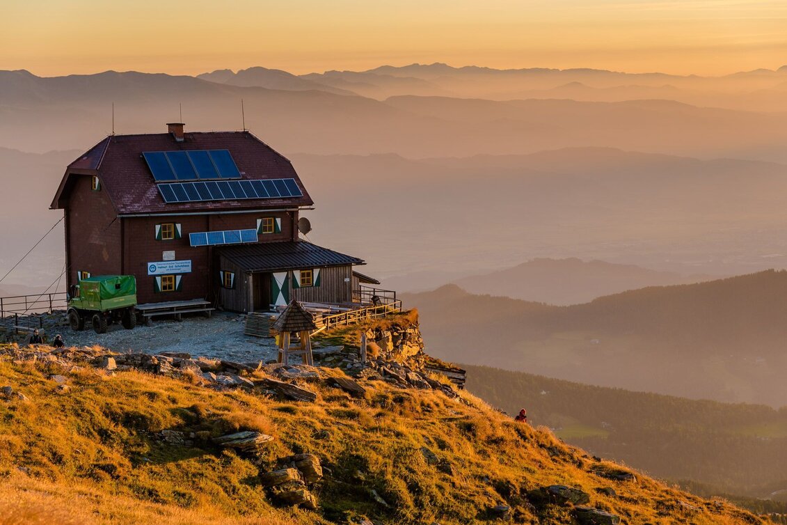 Hiking route From the Waldheimhütte hut to the Zirbitzkogel - Touren-Impression #1 | © Erlebnisregion Murtal