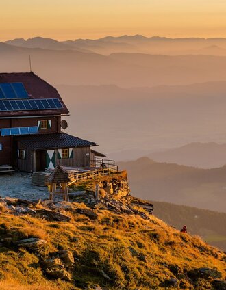 Zirbitzkogel Schutzhaus | Stefanie Hofer | © Erlebnisregion Murtal