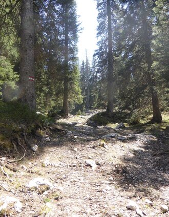 stoderzinken 2.048m, über öfen und rotwandschlag_img_14625141 | Schladming Dachstein | © Erlebnisregion Schladming-Dachstein