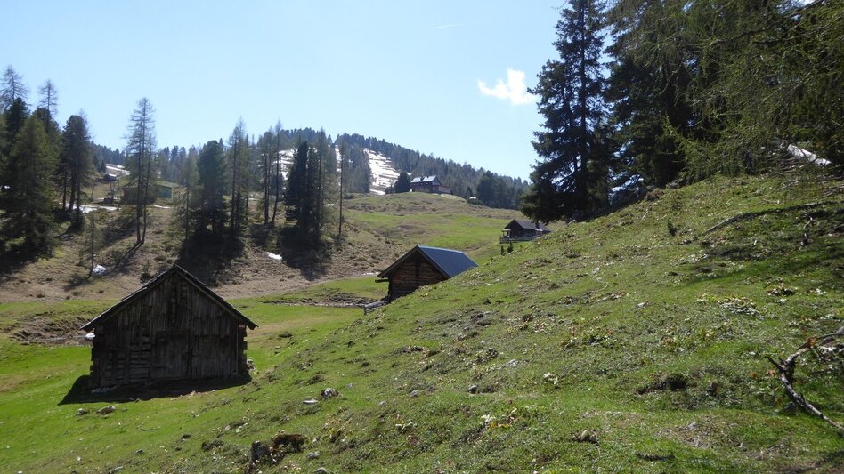 Bergtour Stoderzinken 2.048m, über Öfen und Rotwandschlag - Touren-Impression #2.3 | © Erlebnisregion Schladming-Dachstein