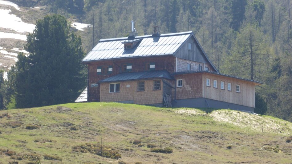 Bergtour Stoderzinken 2.048m, über Öfen und Rotwandschlag - Touren-Impression #2.5 | © Erlebnisregion Schladming-Dachstein