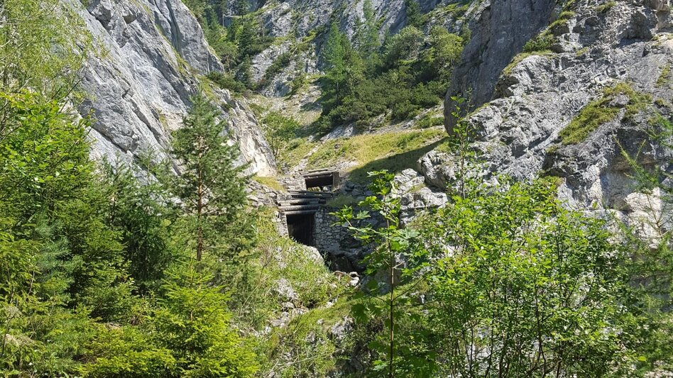 Bergtour Stoderzinken 2.048m, über Öfen und Rotwandschlag - Touren-Impression #2.11 | © Erlebnisregion Schladming-Dachstein