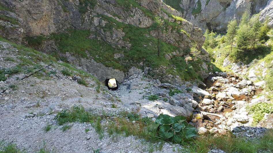 Bergtour Stoderzinken 2.048m, über Öfen und Rotwandschlag - Touren-Impression #2.12 | © Erlebnisregion Schladming-Dachstein