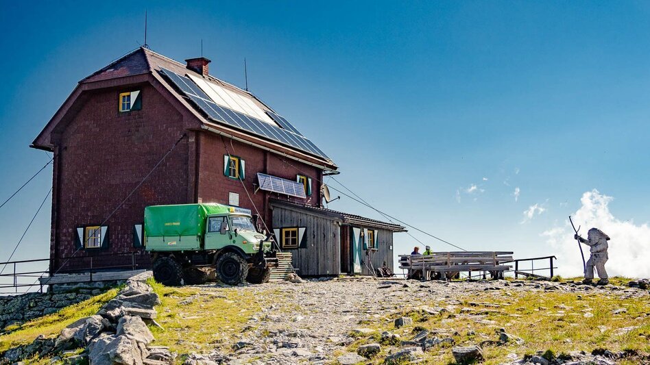Hiking route From the Sabathy via the Winterleiten to the Zirbitzkogel - Touren-Impression #2.6 | © Erlebnisregion Murtal