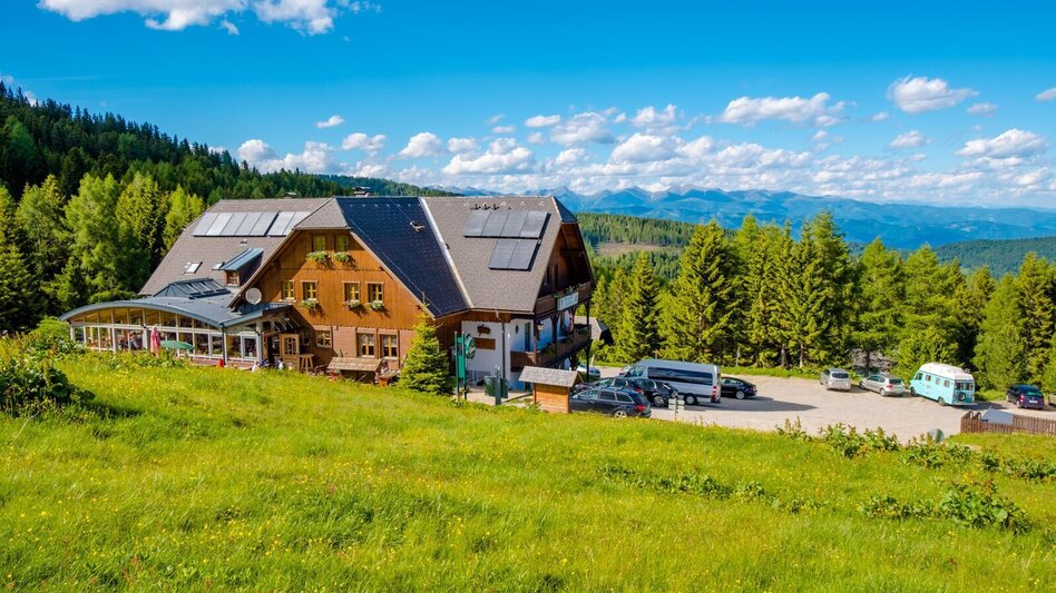 Hiking route From the Sabathy via the Winterleiten to the Zirbitzkogel - Touren-Impression #2.8 | © Erlebnisregion Murtal
