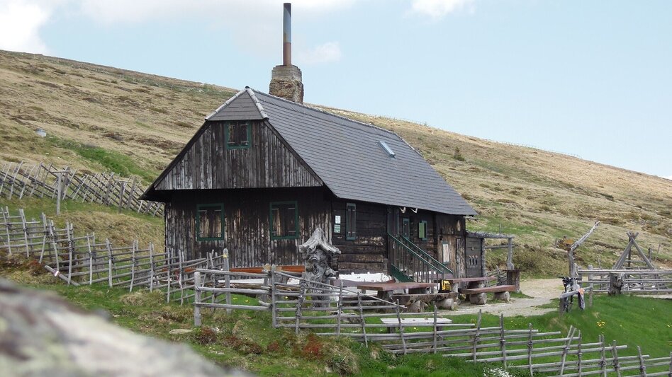 Hiking route From the Sabathy via the Winterleiten to the Zirbitzkogel - Touren-Impression #2.3 | © Erlebnisregion Murtal