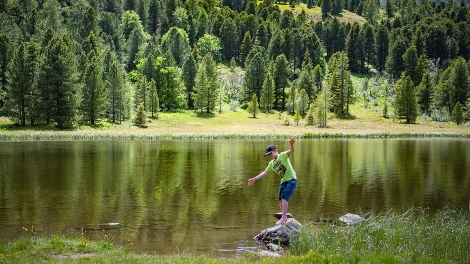 Hiking route From the Sabathy via the Winterleiten to the Zirbitzkogel - Touren-Impression #2.10 | © Erlebnisregion Murtal