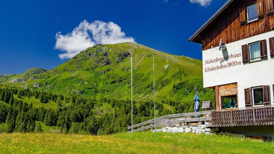 Hiking route From the Sabathy via the Winterleiten to the Zirbitzkogel - Touren-Impression #2.11 | © Erlebnisregion Murtal