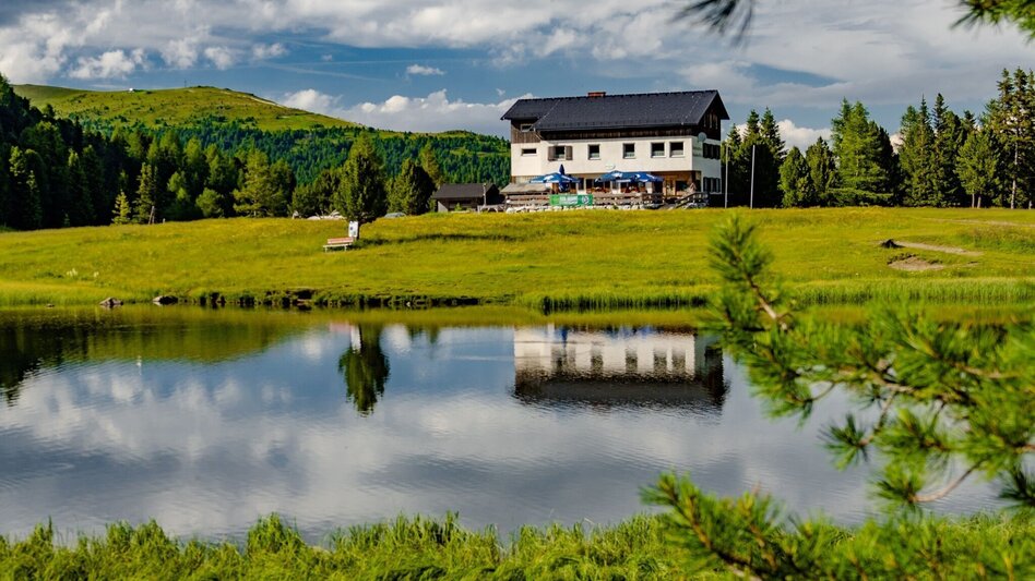 Hiking route From the Sabathy via the Winterleiten to the Zirbitzkogel - Touren-Impression #2.12 | © Erlebnisregion Murtal