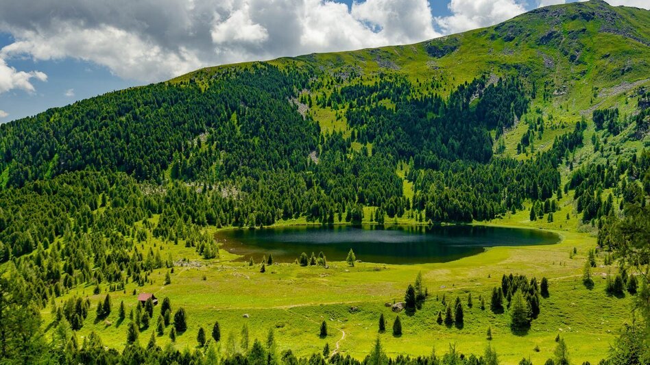 Hiking route From the Sabathy via the Winterleiten to the Zirbitzkogel - Touren-Impression #2.1 | © Erlebnisregion Murtal