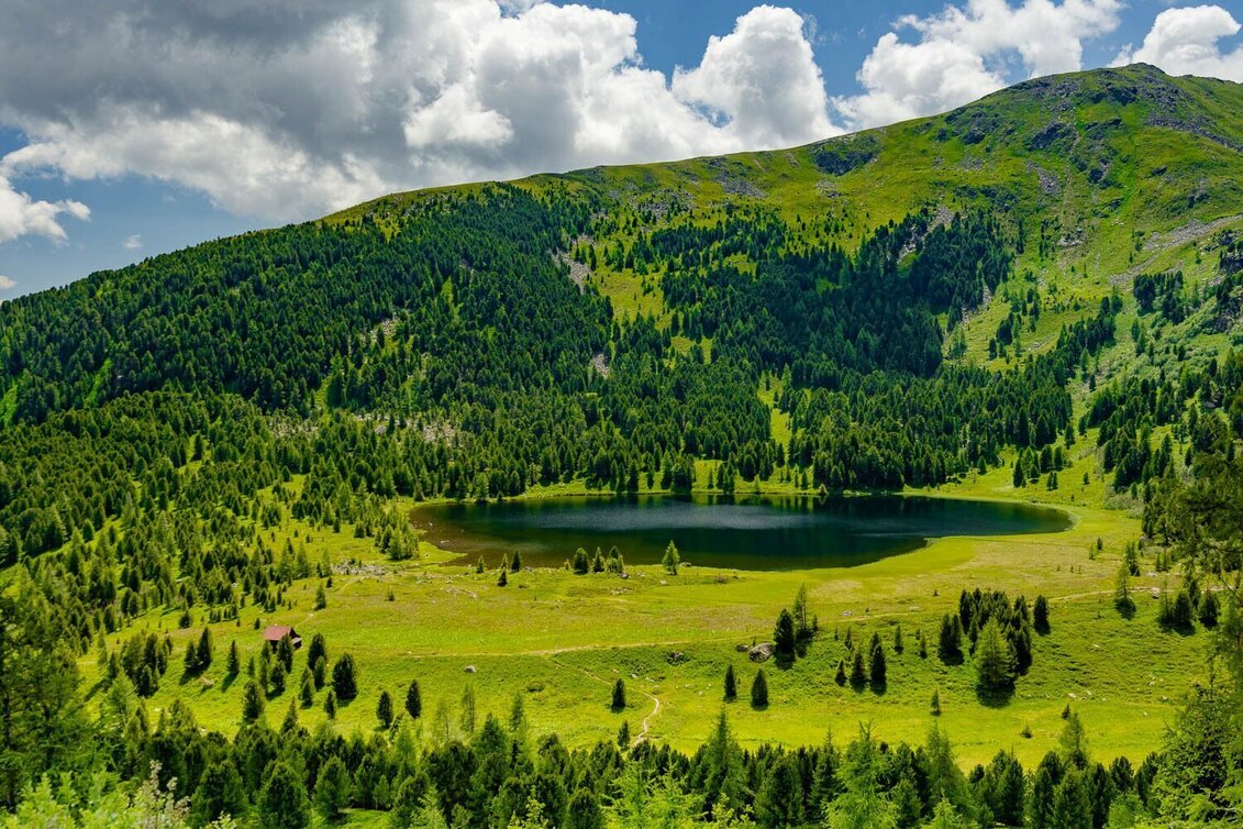 Hiking route From the Sabathy via the Winterleiten to the Zirbitzkogel - Touren-Impression #1 | © Erlebnisregion Murtal