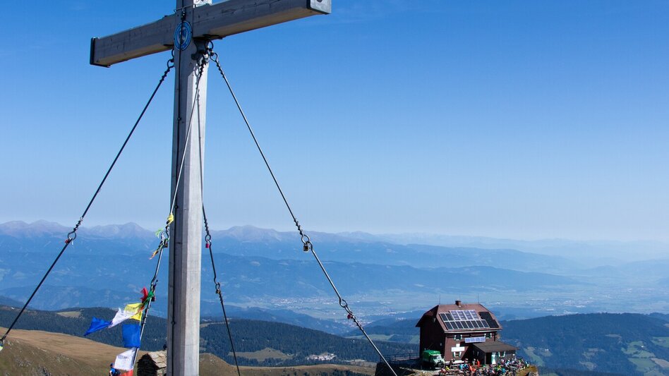 Hiking route From the Sabathy via the Winterleiten to the Zirbitzkogel - Touren-Impression #2.7 | © Isabella Painhapp