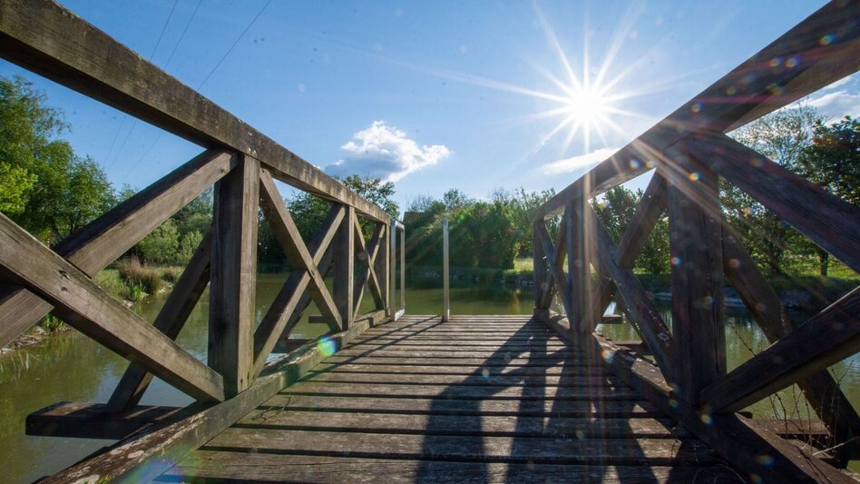 Hiking route Nature tour (Nat(o)ur) - Touren-Impression #2.10 | © Kurkommission Bad Blumau