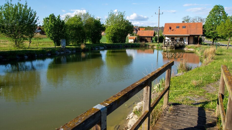 Hiking route Nature tour (Nat(o)ur) - Touren-Impression #2.18 | © Kurkommission Bad Blumau