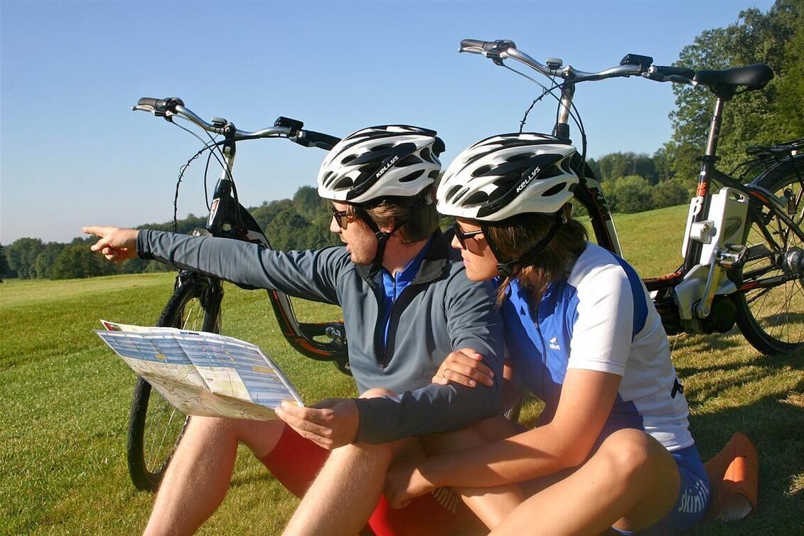 Bike Riding Partner-Tour - Touren-Impression #1 | © Erlebnisregion Thermen- & Vulkanland
