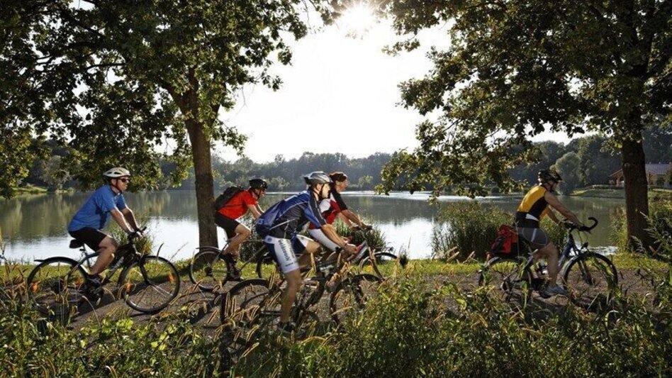 Bike Riding Three country nature park round (Dreiländer Naturpark Runde) - Touren-Impression #2.1 | © Thermen- & Vulkanland