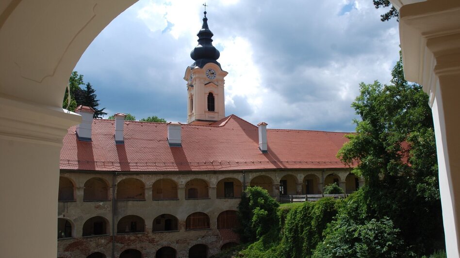 Bike Riding Castle-tour - Grad (Schloss-Tour - Grad) - Touren-Impression #2.1 | © Krajinski Park Goricko