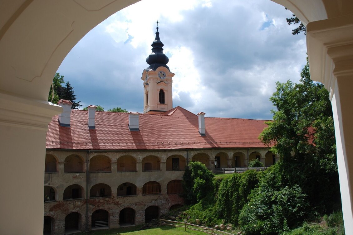 Bike Riding Castle-tour - Grad (Schloss-Tour - Grad) - Touren-Impression #1 | © Krajinski Park Goricko
