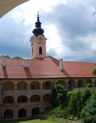 Castle Grad | Stanka Desnik | © Krajinski Park Goricko