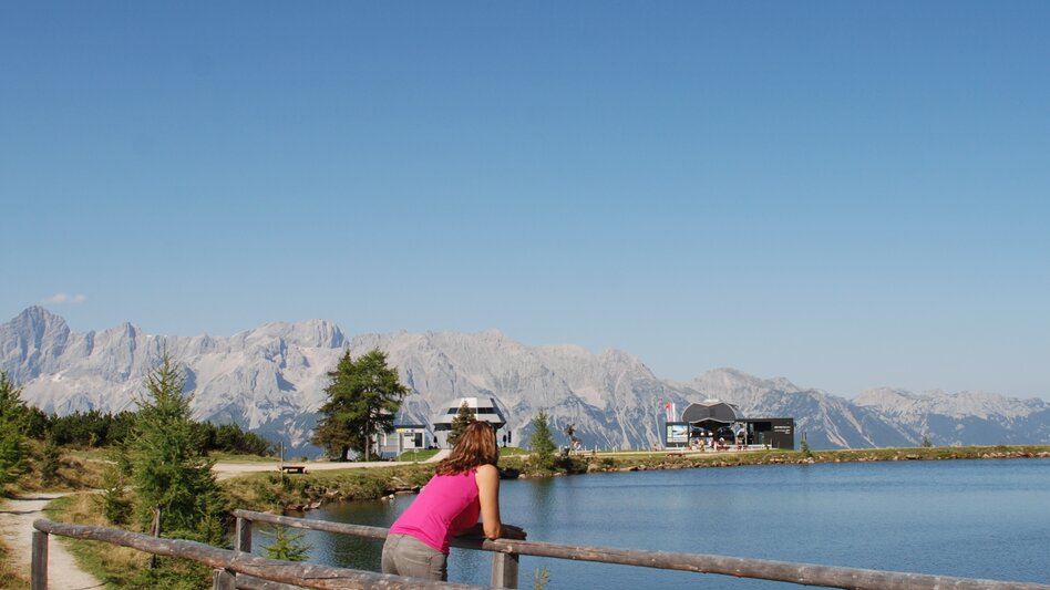 Promenade routes Stroller Trail Reiteralm - Touren-Impression #2.2 | © Ski Reiteralm