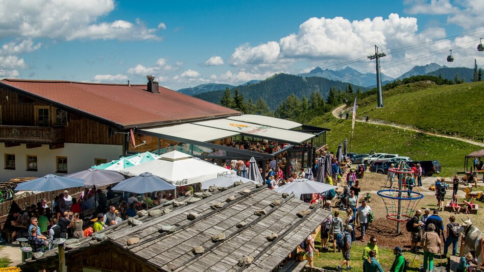 Promenade routes Stroller Trail Reiteralm - Touren-Impression #2.6 | © Christine Höflehner