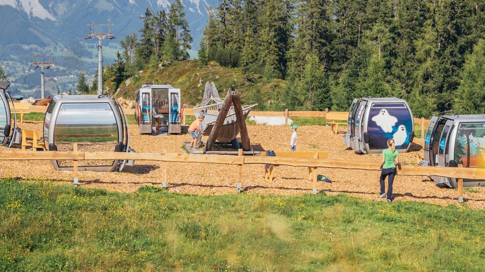 Promenade routes Stroller Trail Reiteralm - Touren-Impression #2.7 | © Reiteralm Bergbahnen - Gerald Grünwald