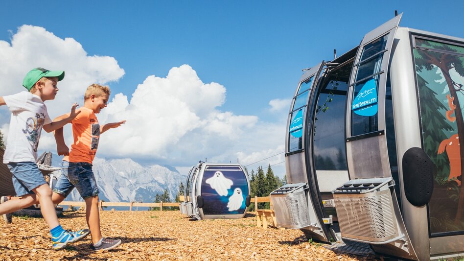 Promenade routes Stroller Trail Reiteralm - Touren-Impression #2.8 | © Reiteralm Bergbahnen - Gerald Grünwald