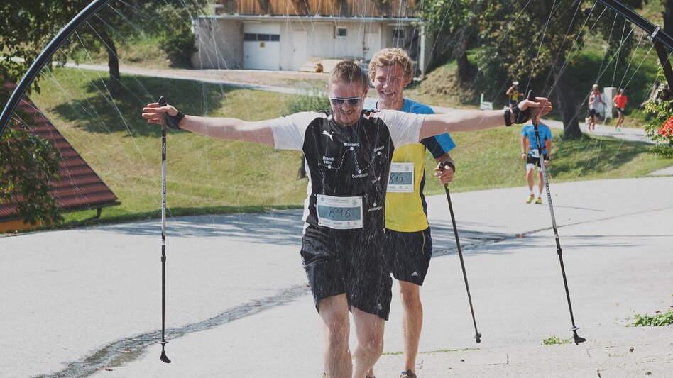 Nordic Walking Koralpenlauf - Variante Nordic Walking - Touren-Impression #2.2 | © koralpenlauf.at