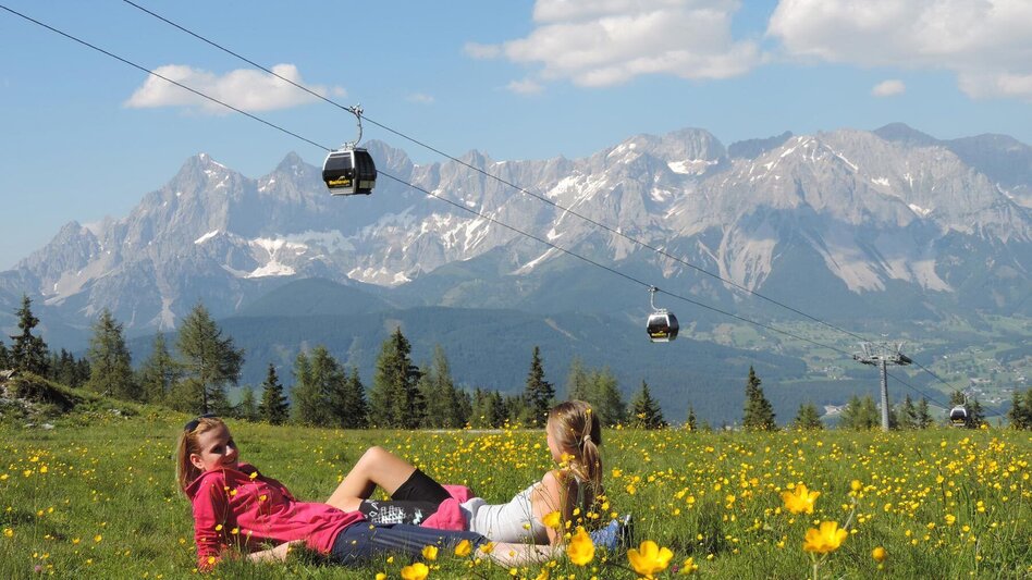 Hiking route From Reiteralm to Pichl - Touren-Impression #2.4 | © Erlebnisregion Schladming-Dachstein