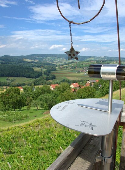 Flaschengucker am Sonnengesangsweg | © Unbekannt | Erich Cipoth | © Unbekannt