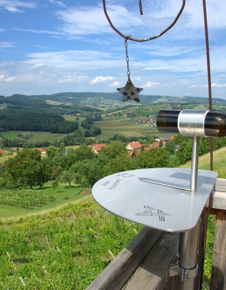 Flaschengucker am Sonnengesangsweg | Erich Cipoth | © Unbekannt