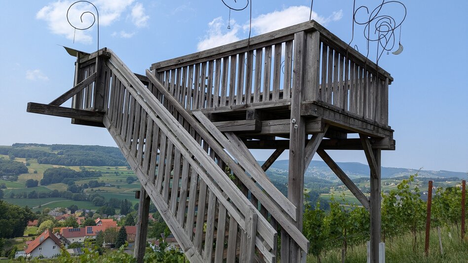 Hiking route The canticle of the sun path (Sonnengesangsweg) - Touren-Impression #2.2 | © Thermen- &Vulkanland