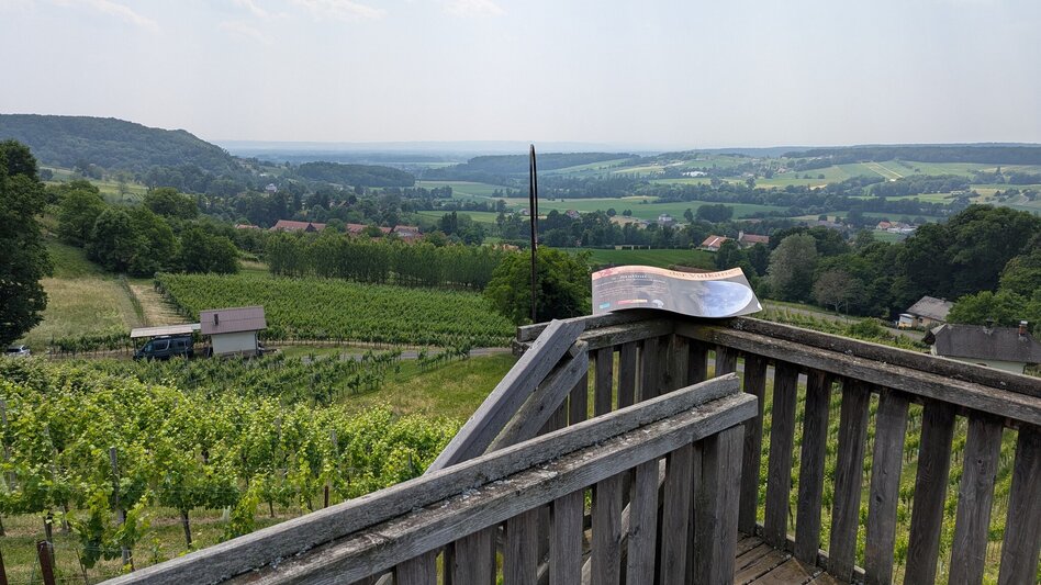 Hiking route The canticle of the sun path (Sonnengesangsweg) - Touren-Impression #2.3 | © Thermen- & Vulkanland