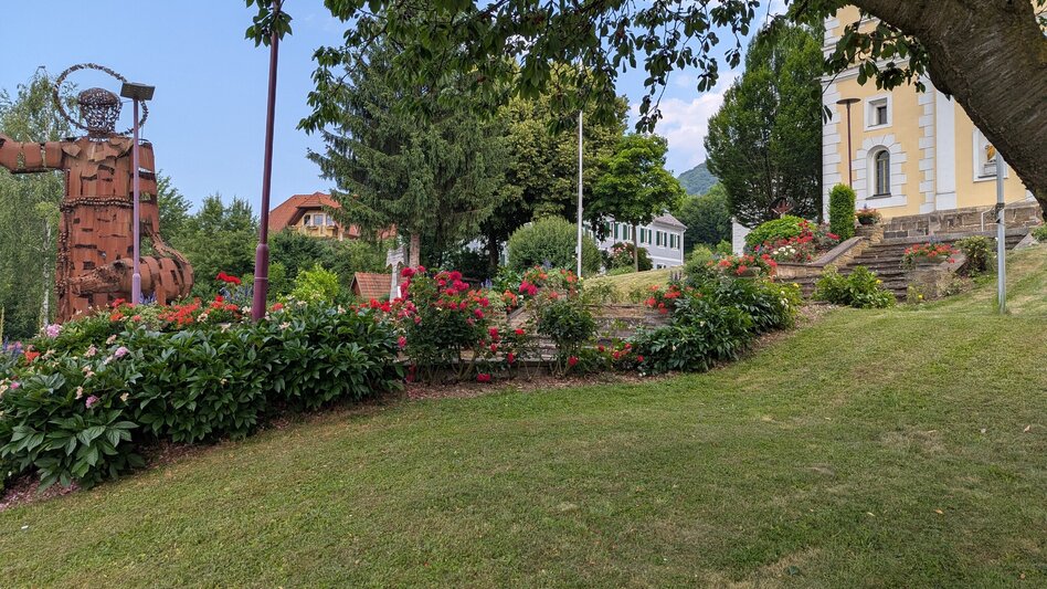 Hiking route The canticle of the sun path (Sonnengesangsweg) - Touren-Impression #2.8 | © Thermen- & Vulkanland