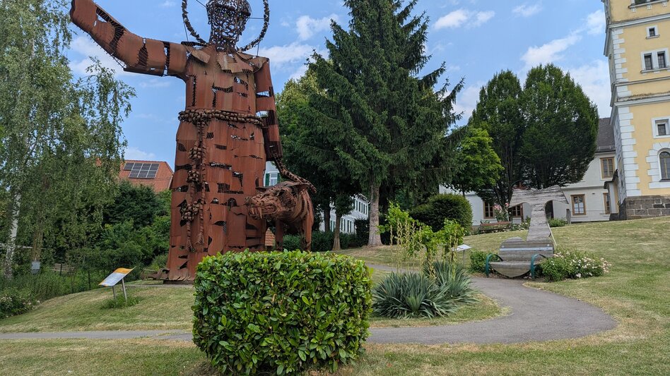 Hiking route The canticle of the sun path (Sonnengesangsweg) - Touren-Impression #2.9 | © Thermen- & VUlkanland