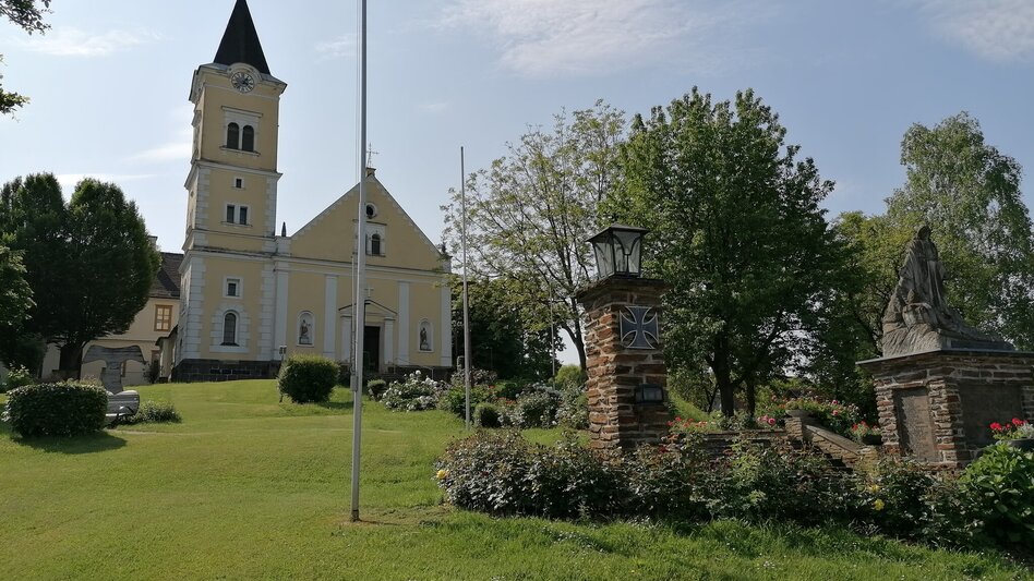 Hiking route The canticle of the sun path (Sonnengesangsweg) - Touren-Impression #2.11 | © Thermen- & Vulkanland