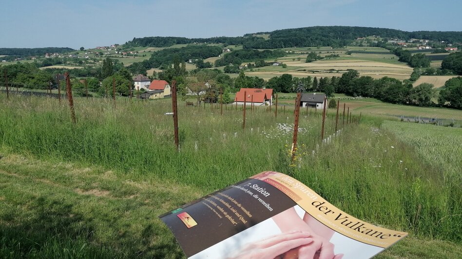 Hiking route The canticle of the sun path (Sonnengesangsweg) - Touren-Impression #2.12 | © Thermen- & Vulkanland