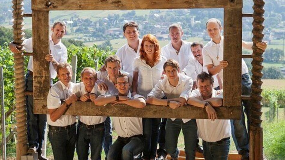 Hiking route TAU - path of the vineyards (TAU - Weg der Riede) - Touren-Impression #2.18 | © Verein TAU Winzer