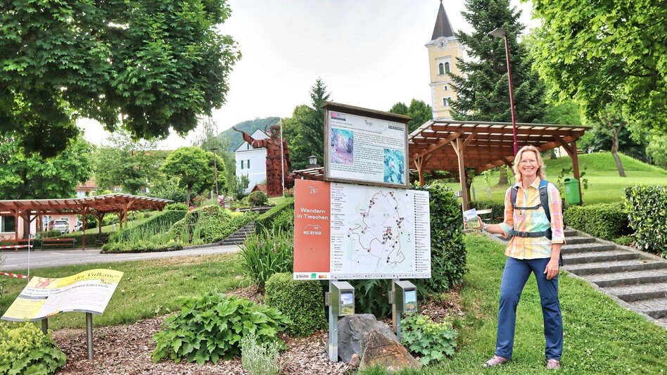 Hiking route TAU - path of the vineyards (TAU - Weg der Riede) - Touren-Impression #2.3 | © Thermen- & Vulkanland