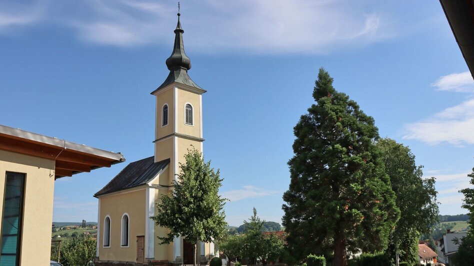 Hiking route TAU - path of the vineyards (TAU - Weg der Riede) - Touren-Impression #2.9 | © Thermen- & Vulkanland