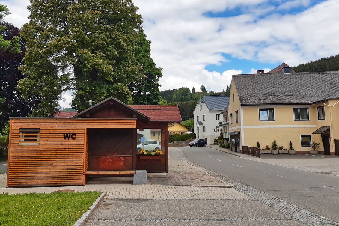 Hiking route Steinplan via Oberkamper - Touren-Impression #1 | © WEGES OG