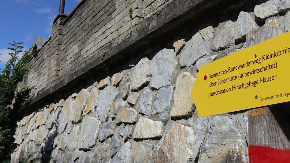 Genusswege Sonnseiten Rundwanderweg - Touren-Impression #2.3 | © WEGES OG