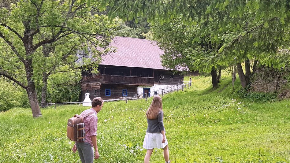 Genusswege Sonnseiten Rundwanderweg - Touren-Impression #2.5 | © WEGES OG