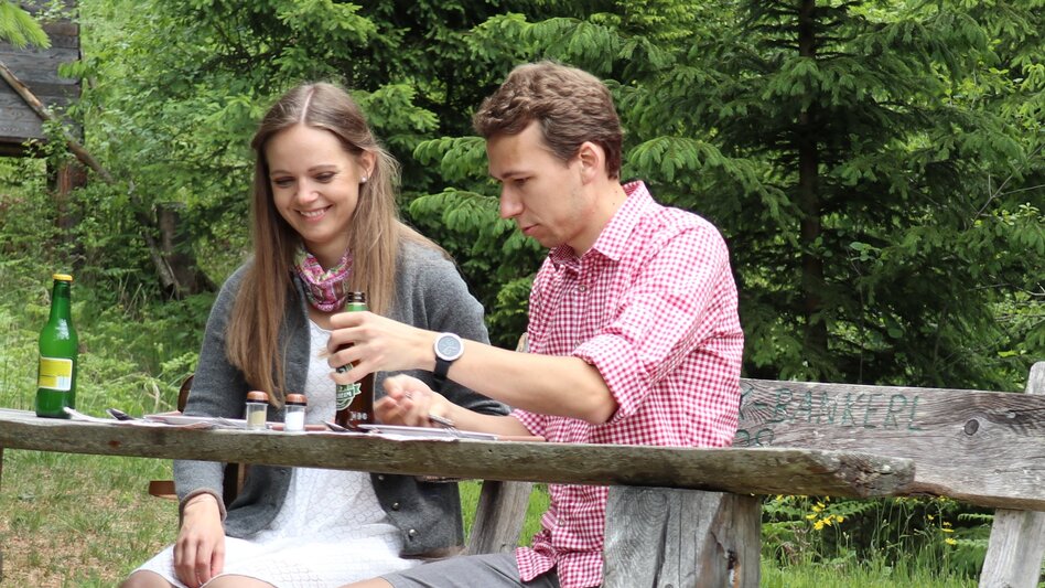 Genusswege Sonnseiten Rundwanderweg - Touren-Impression #2.11 | © WEGES OG