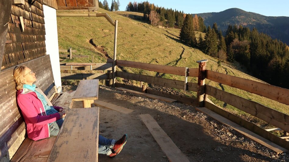 Wanderung Tobiasalm Kleinlobming - Touren-Impression #2.12 | © WEGES OG